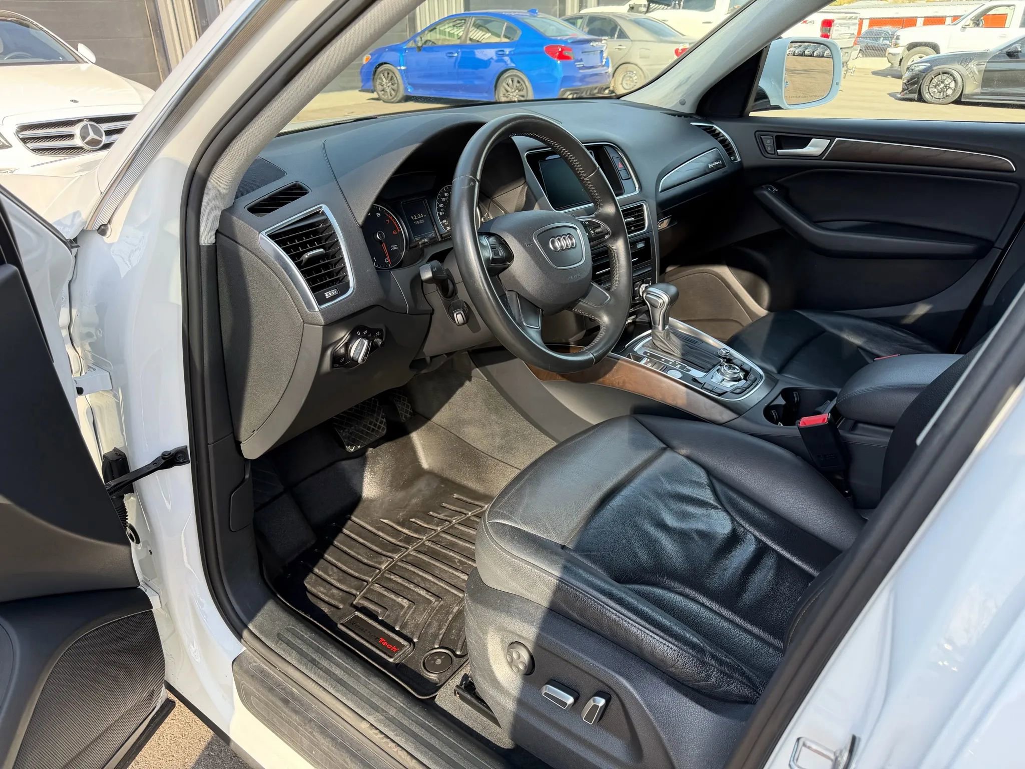 Used 2017 Audi Q5 2.0T Premium image 11