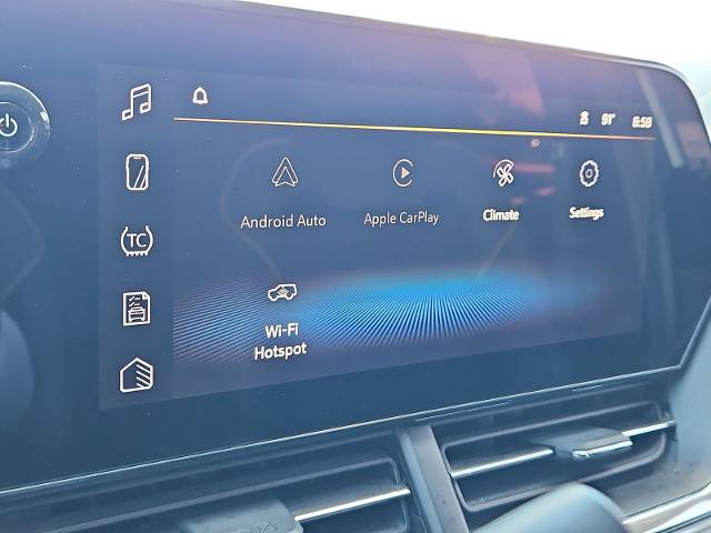Certified 2025 Chevrolet Trax ACTIV w/ Sunroof Package FWD image 13