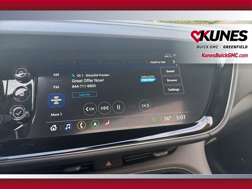 Used 2023 Buick Envision Avenir image 15