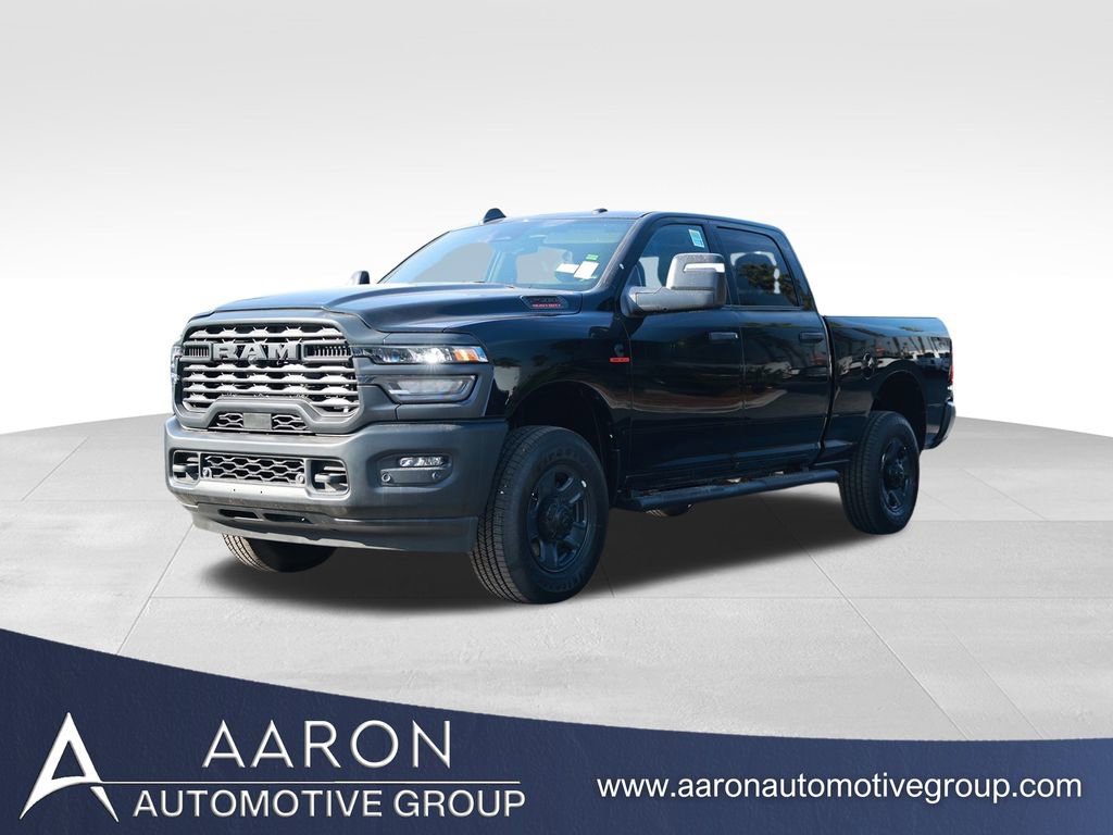 New 2026 RAM 2500 Tradesman AWD/4WD image 1