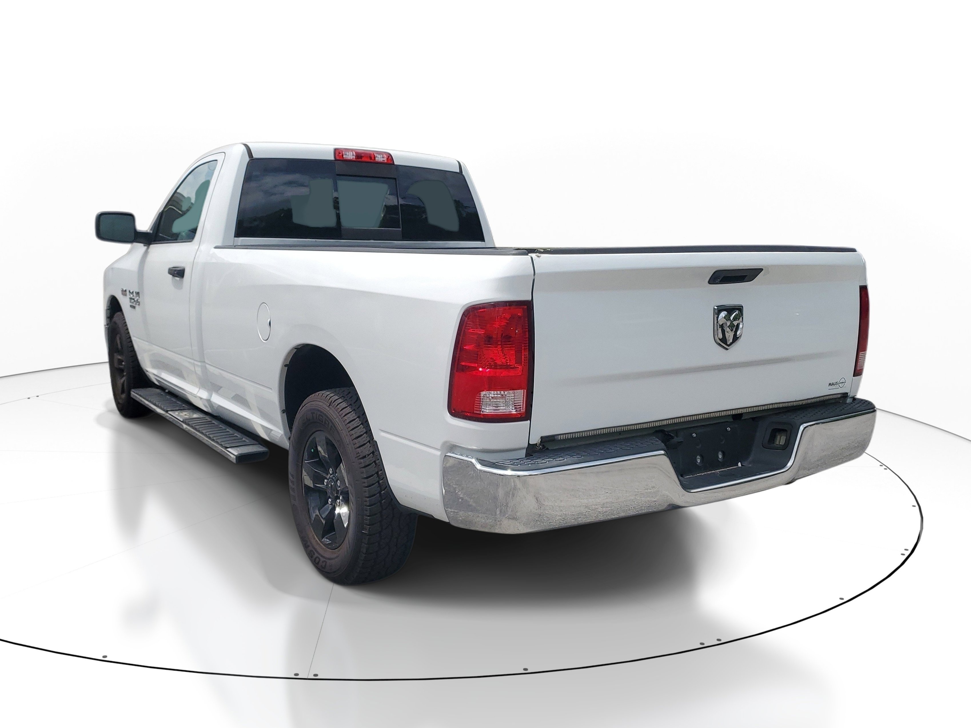 Used 2019 RAM 1500 Tradesman w/ Popular Equipment Group RWD image 4