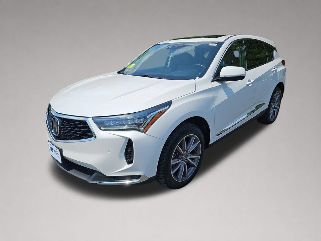 Used 2022 Acura RDX AWD w/ Technology Package image 7