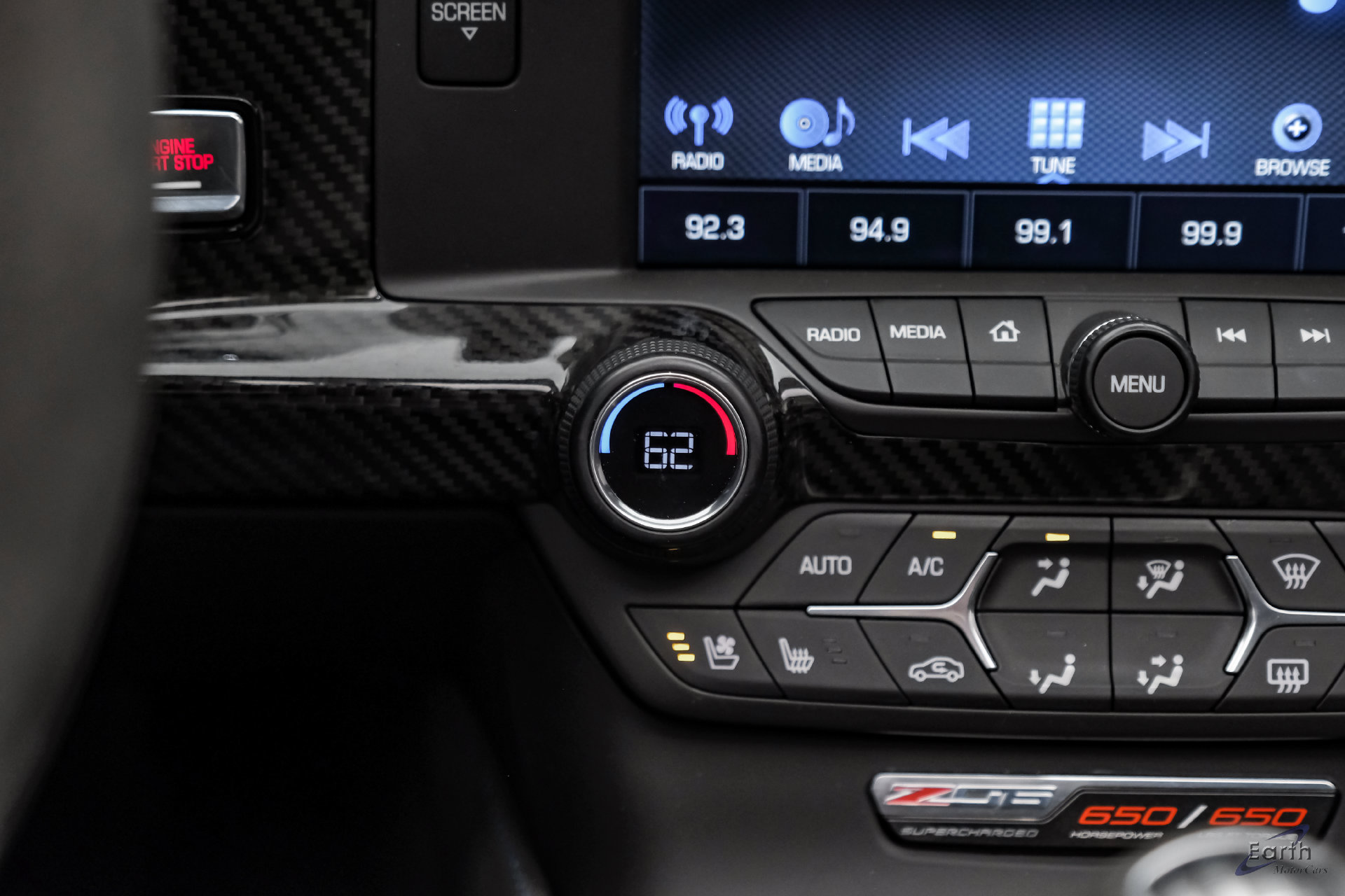Used 2019 Chevrolet Corvette Z06 RWD image 71