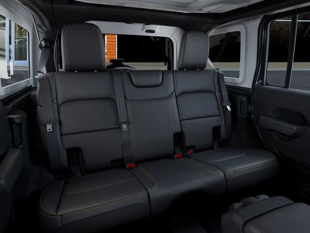 New 2026 Jeep Wrangler Sport image 15