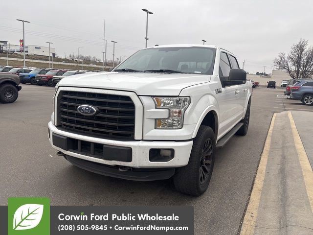Used 2016 Ford F150 XLT w/ Equipment Group 302A Luxury video 2