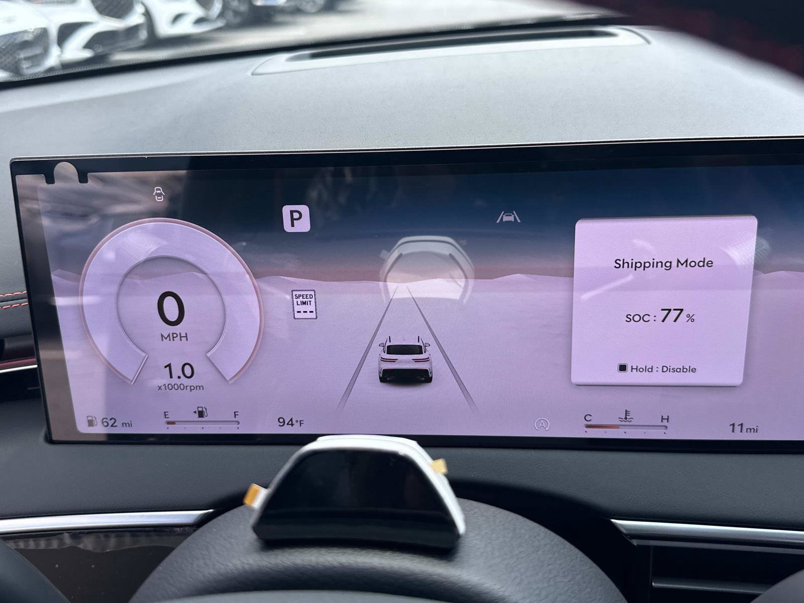 New 2027 Genesis GV70 2.5T Sport Prestige AWD/4WD image 22