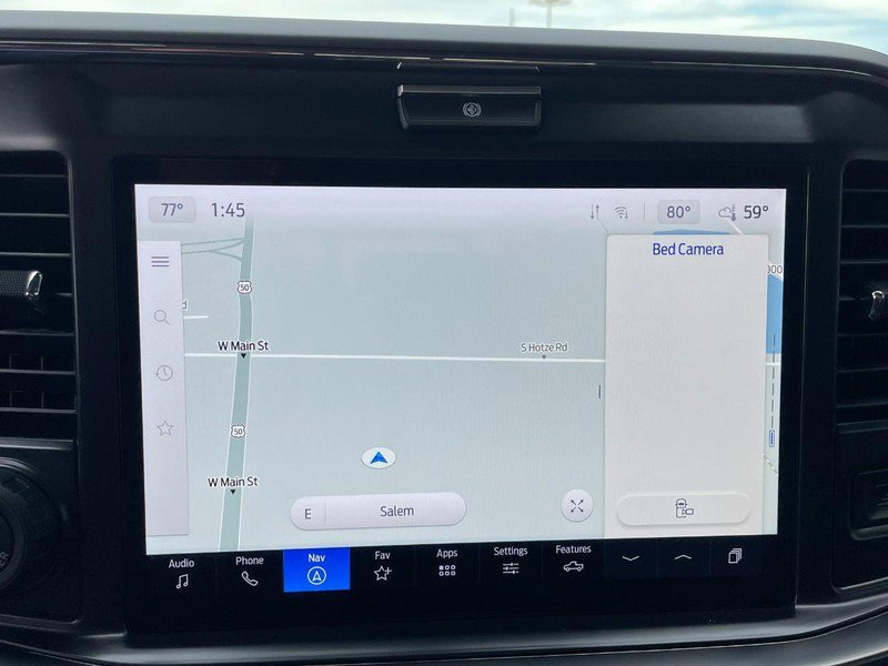 New 2026 Ford F250 Lariat w/ Black Appearance Package image 41