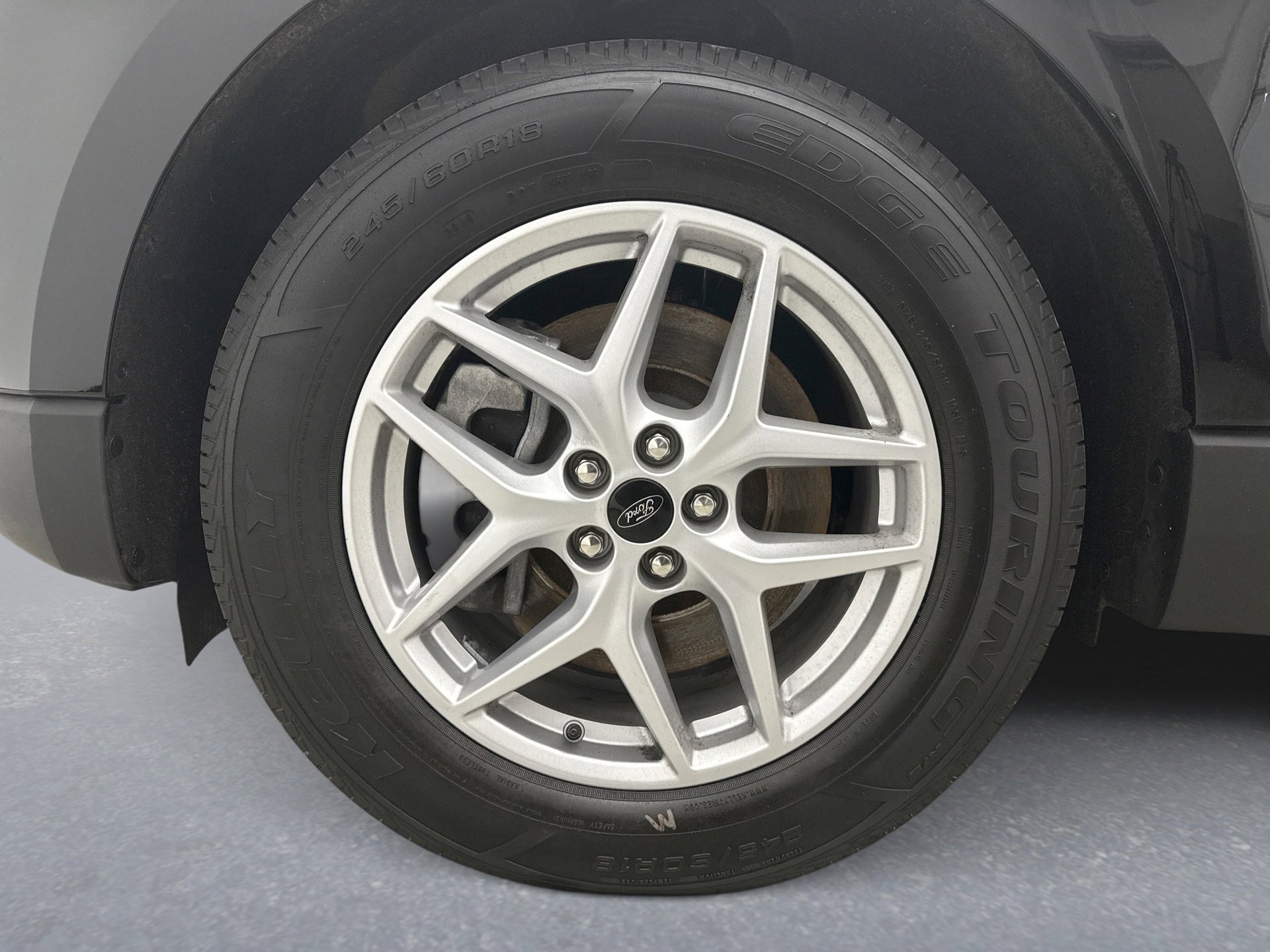 Used 2024 Ford Edge SEL w/ Convenience Package AWD/4WD image 25