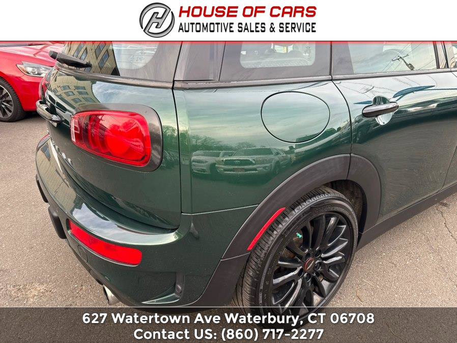 Used 2018 MINI Cooper Clubman S image 15
