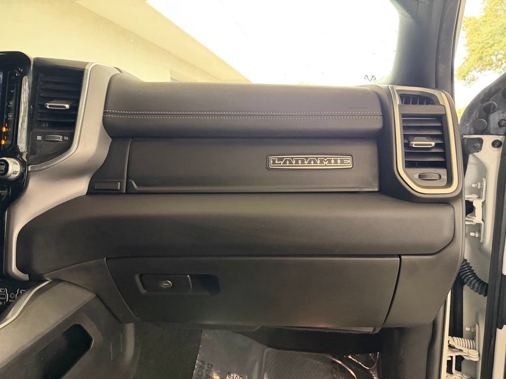 Used 2024 RAM 3500 Laramie w/ Night Edition AWD/4WD image 29