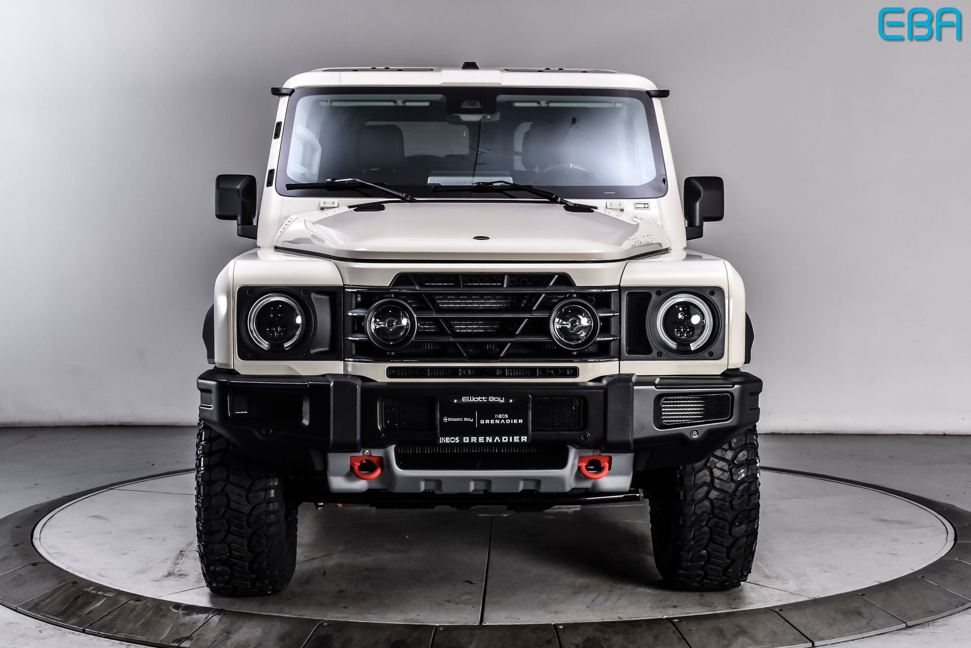 New 2026 INEOS Grenadier Fieldmaster Edition image 8