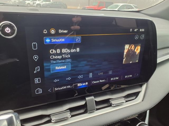 Used 2025 Chevrolet Equinox LT image 55