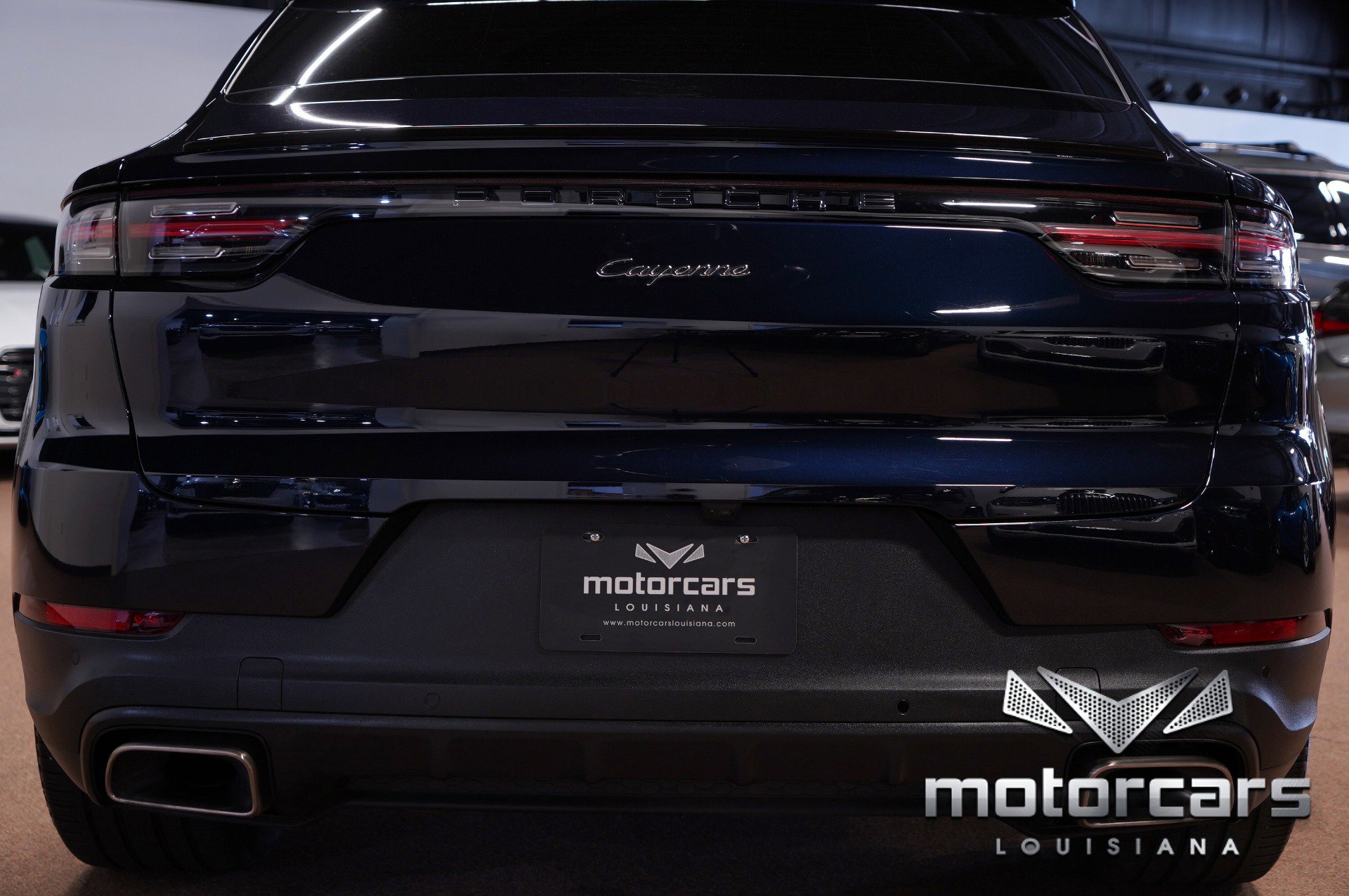 Used 2021 Porsche Cayenne Coupe w/ Premium Package image 15