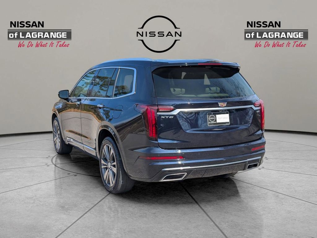 Used 2021 Cadillac XT6 Premium Luxury image 7