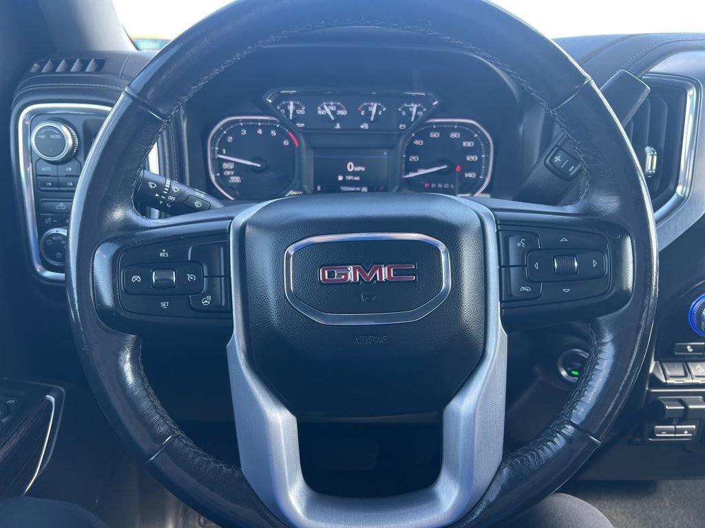 Used 2021 GMC Sierra 1500 SLE w/ X31 Off-Road Package image 18