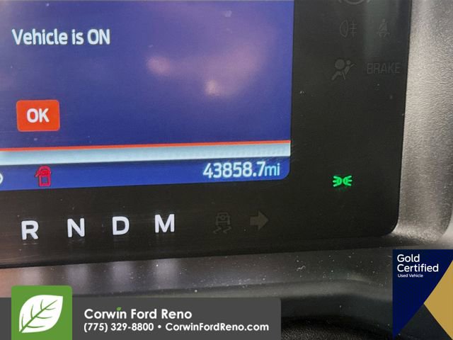 Certified 2022 Ford Bronco Wildtrak image 16