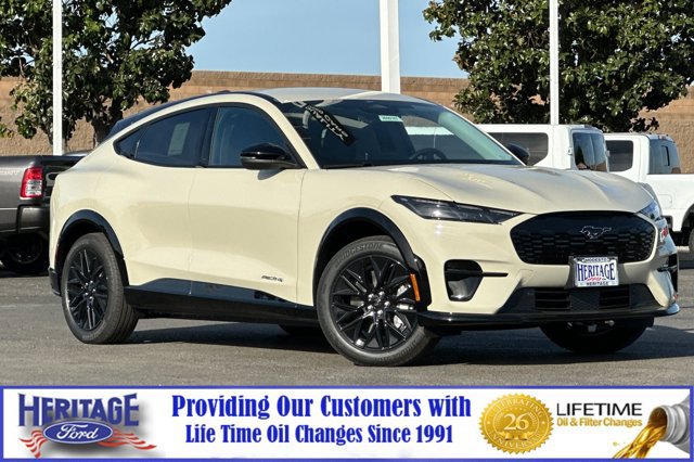 New 2026 Ford Mustang Mach-E Premium w/ Sport Appearance Package image 2