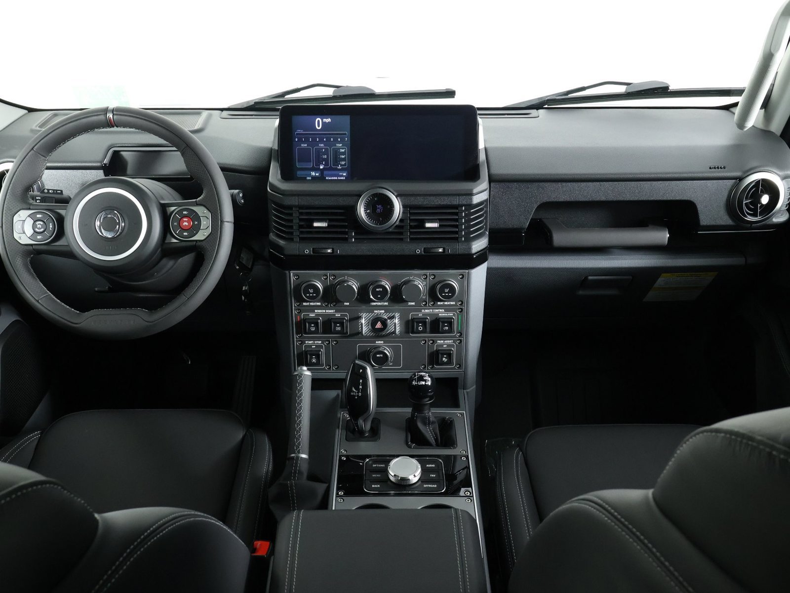 New 2026 INEOS Grenadier Station Wagon AWD/4WD image 6