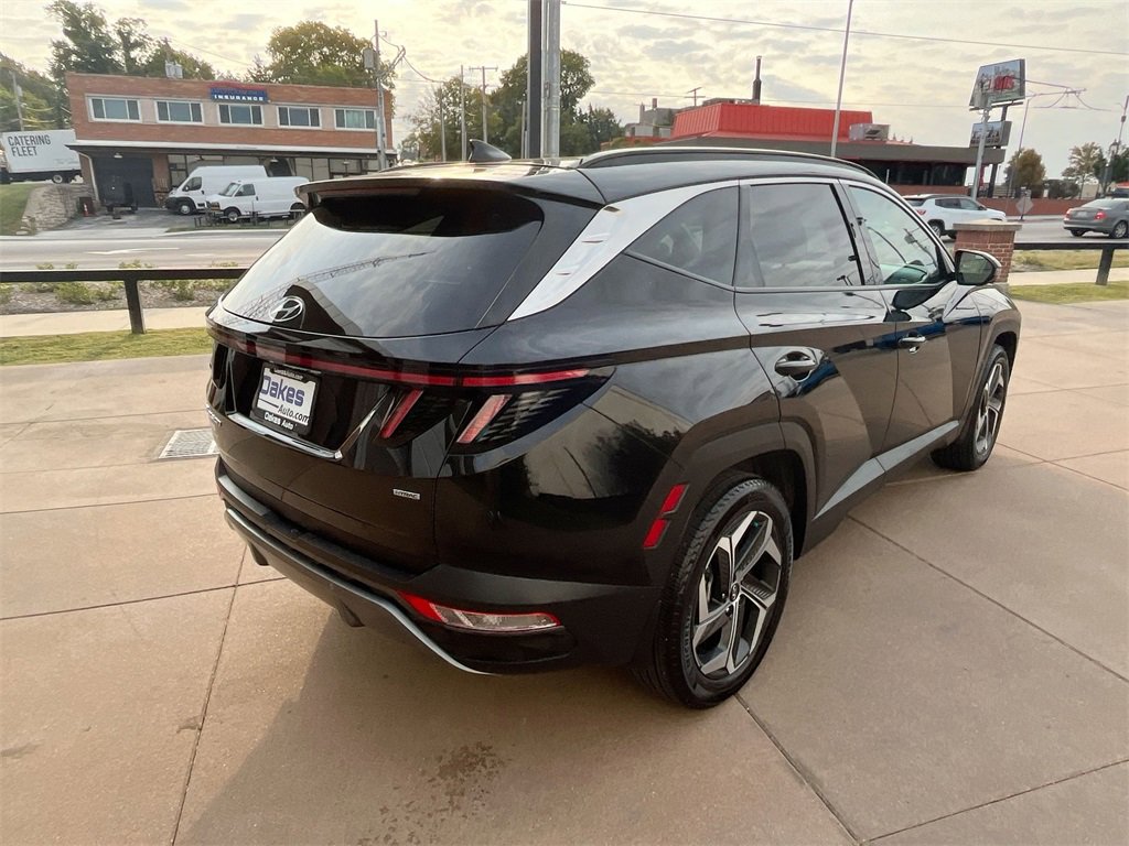 Used 2024 Hyundai Tucson Limited image 6