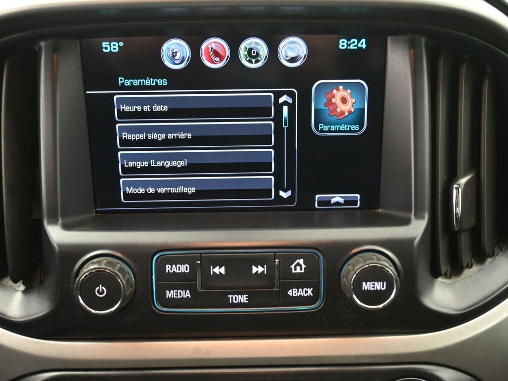 Used 2017 Chevrolet Colorado LT w/ LT Convenience Package image 3