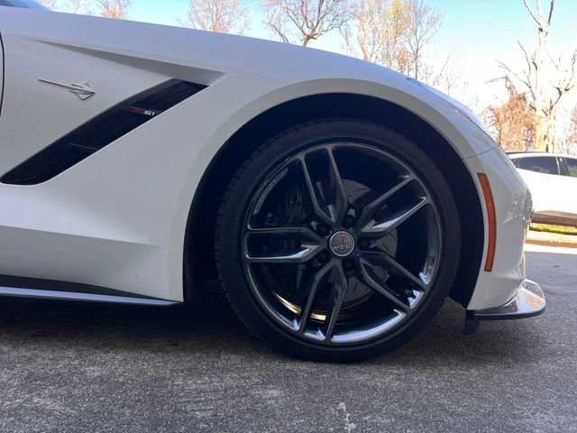 Used 2014 Chevrolet Corvette Stingray Coupe w/ 3LT Preferred Equipment Group image 37
