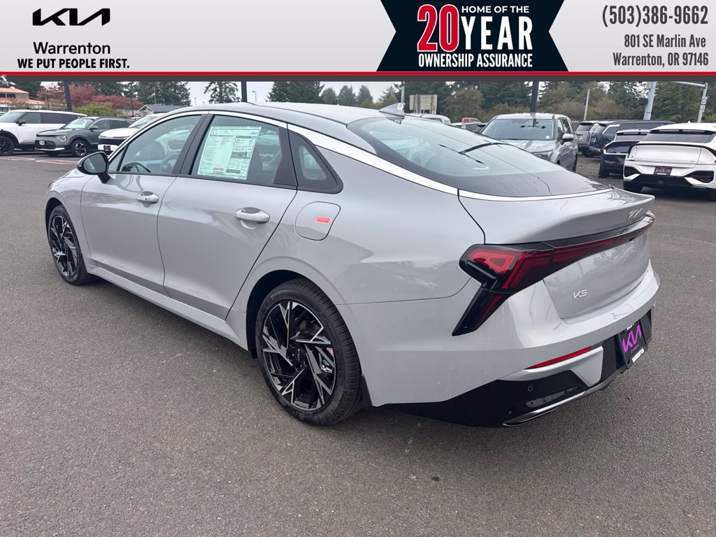New 2027 Kia K5 GT-Line AWD/4WD image 13