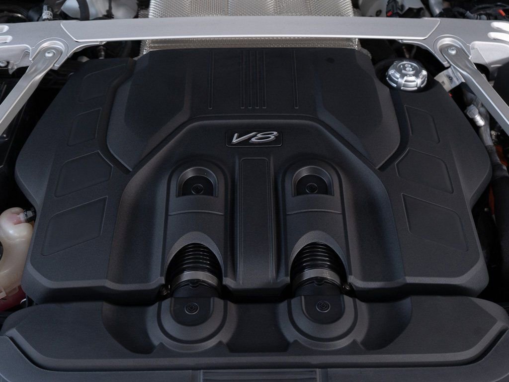 Certified 2025 Bentley Continental GT Speed image 54