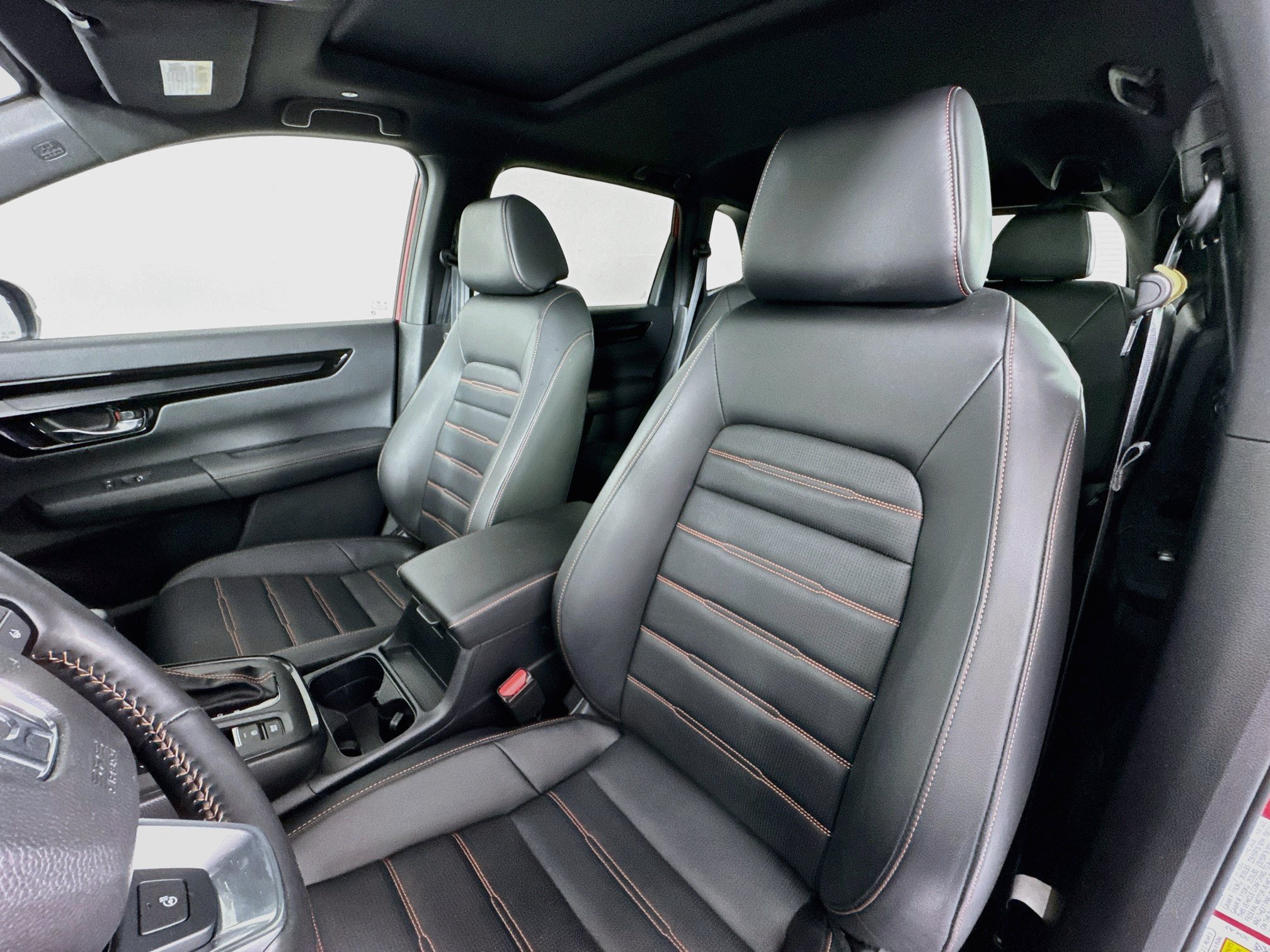 Certified 2025 Honda CR-V Sport Touring image 22