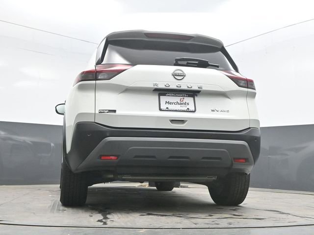 Used 2023 Nissan Rogue SV AWD/4WD image 45
