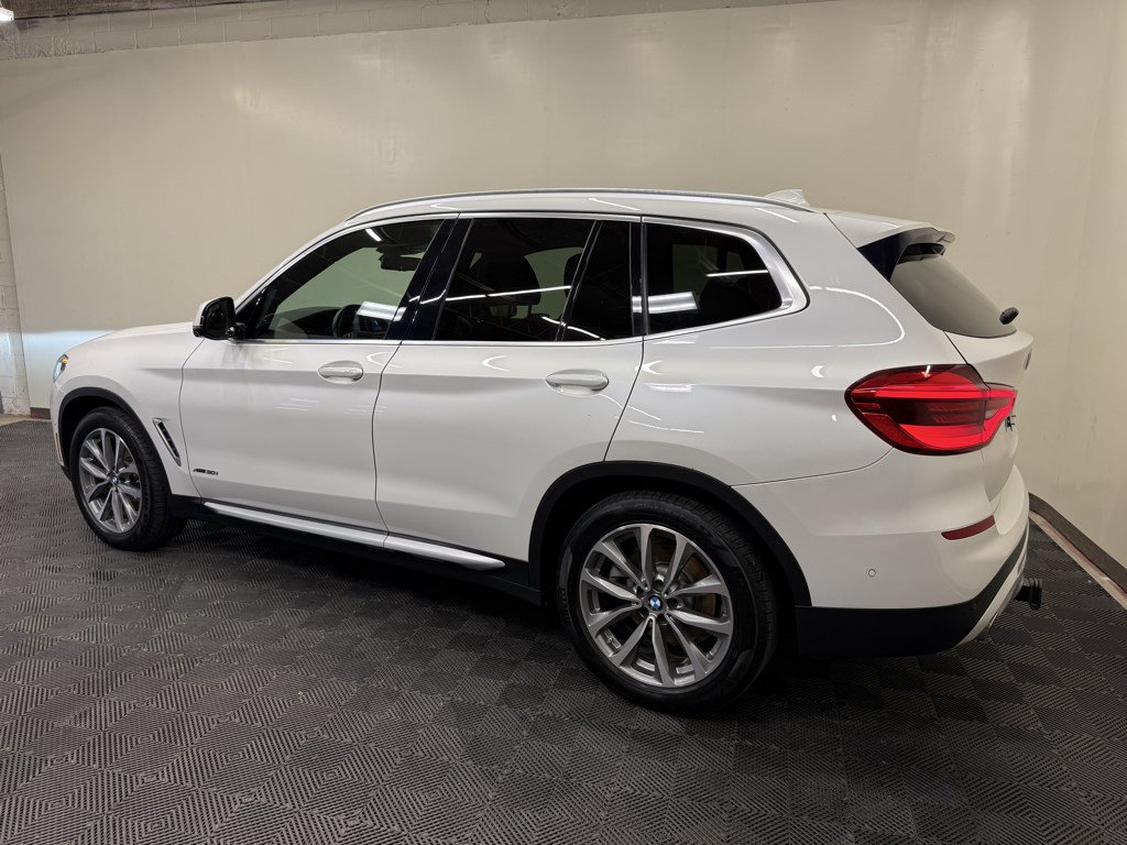 Used 2018 BMW X3 xDrive30i AWD/4WD image 5