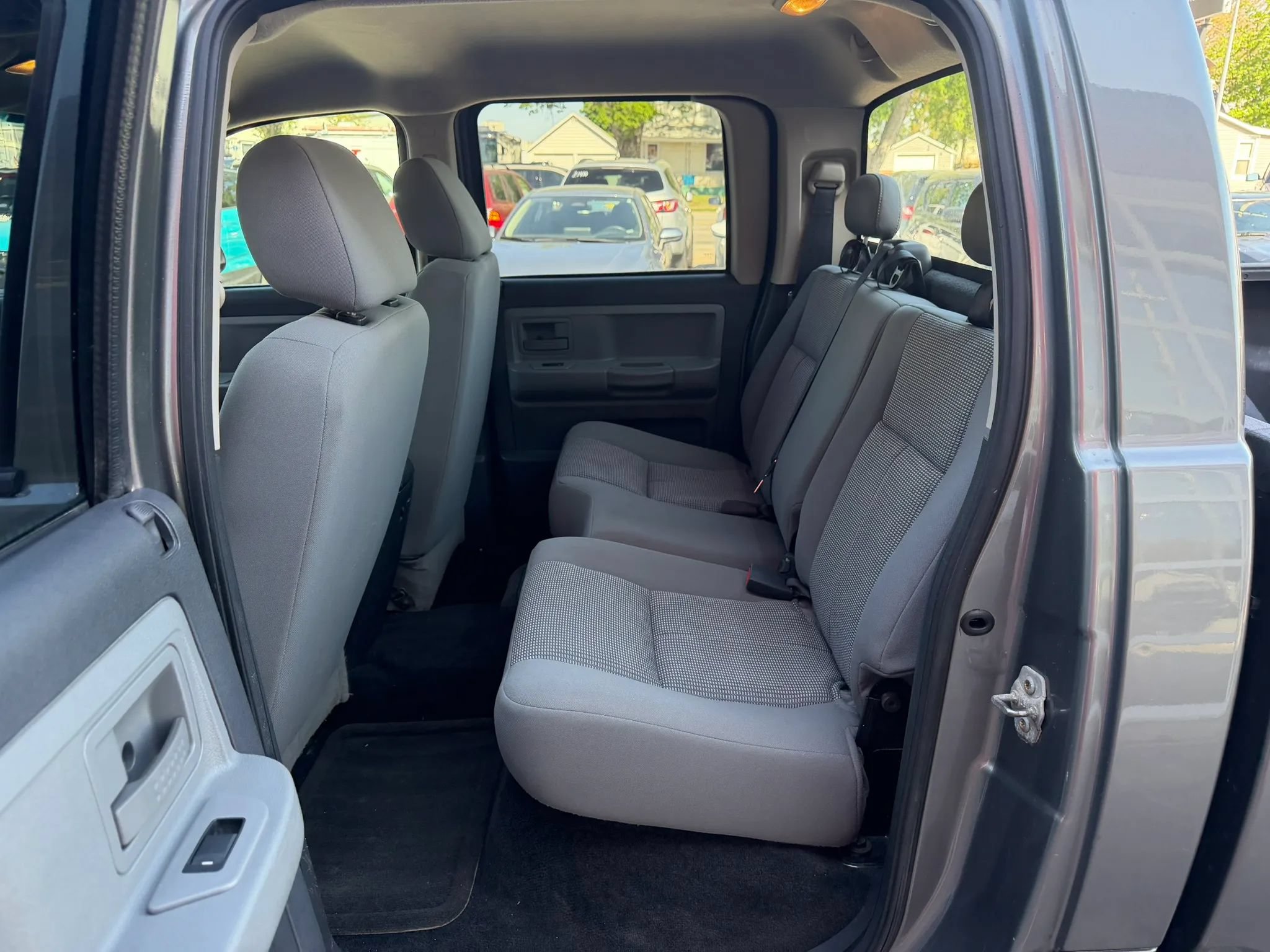 Used 2010 Dodge Dakota Big Horn AWD/4WD image 12