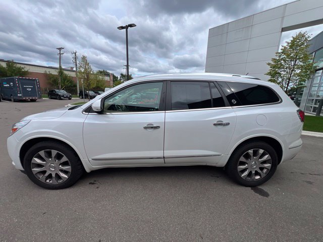 Used 2017 Buick Enclave Premium w/ Enclave Tuscan Edition AWD/4WD image 8