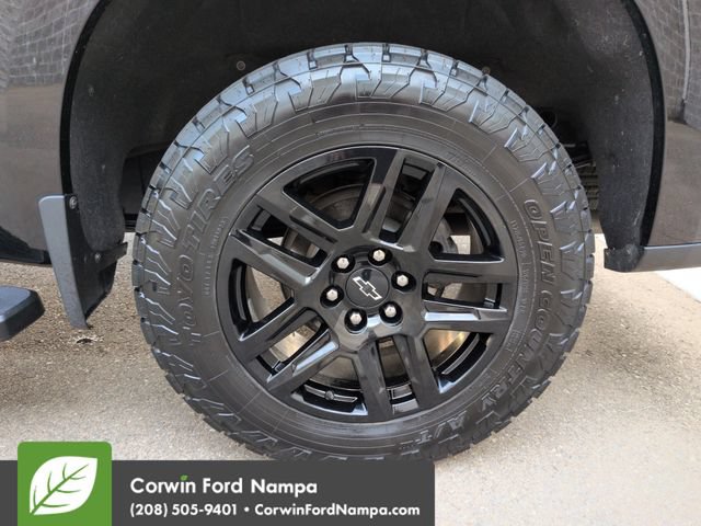 Used 2022 Chevrolet Silverado 1500 High Country AWD/4WD image 32