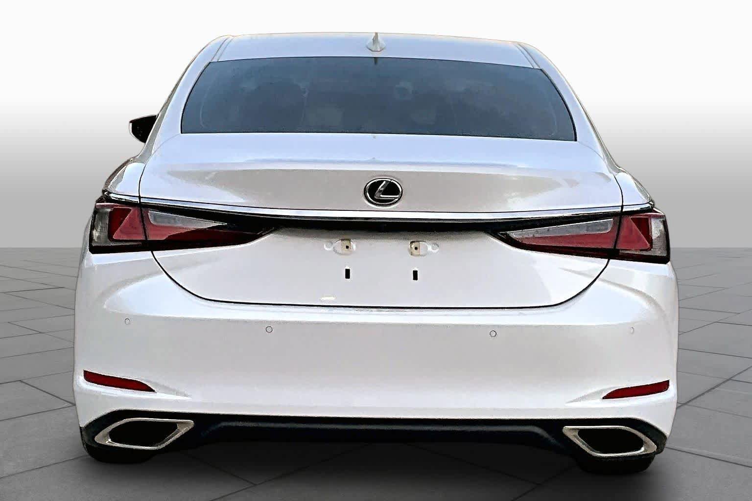Used 2021 Lexus ES 350 w/ Premium Package image 5