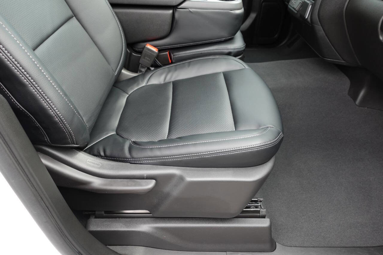 Used 2022 GMC Sierra 1500 Pro w/ Pro Value Package image 28