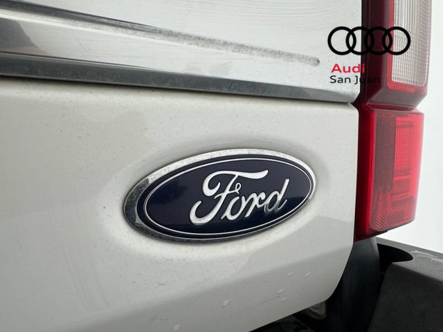 Used 2021 Ford F250 Platinum w/ FX4 Off-Road Package AWD/4WD image 14