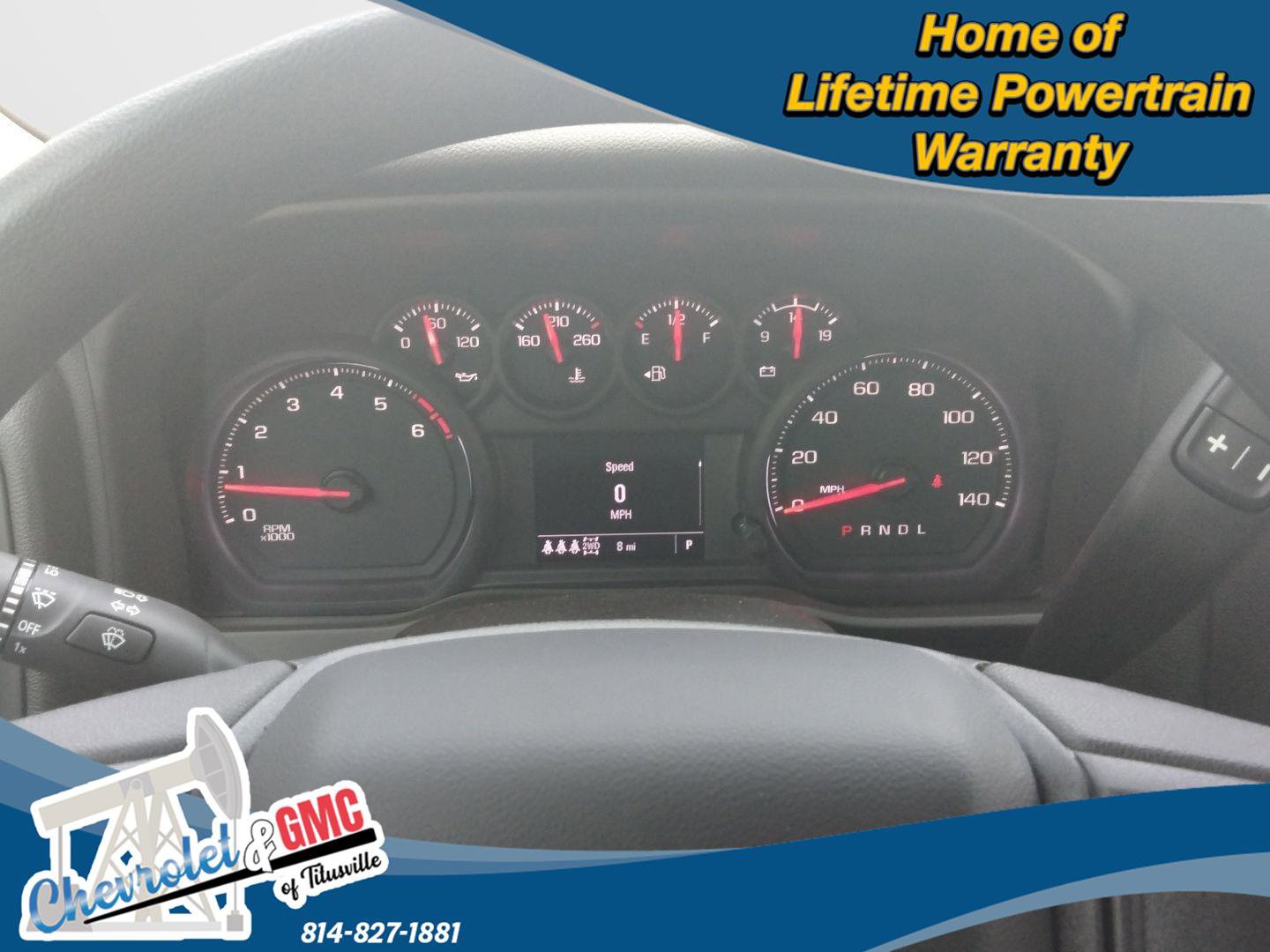 New 2025 Chevrolet Silverado 2500 W/T image 17