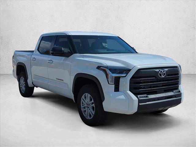 Certified 2026 Toyota Tundra SR5 w/ SR5 Premium Package AWD/4WD image 3