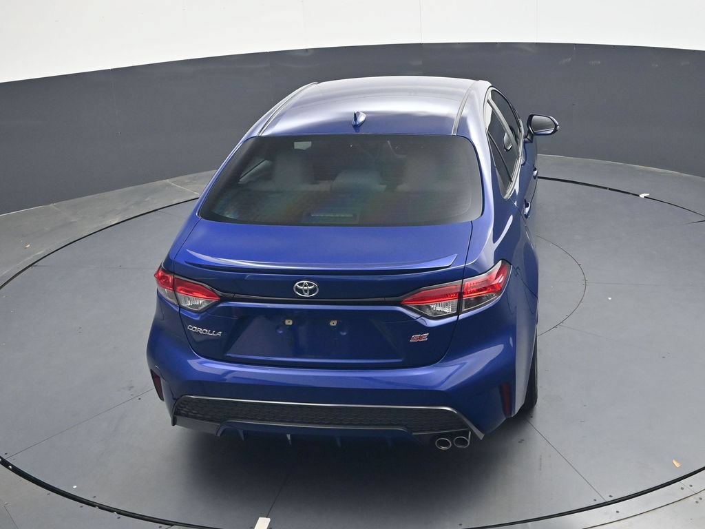 Used 2020 Toyota Corolla SE FWD image 28