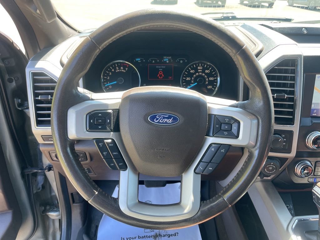 Used 2019 Ford F150 King Ranch w/ Max Trailer Tow Package image 24