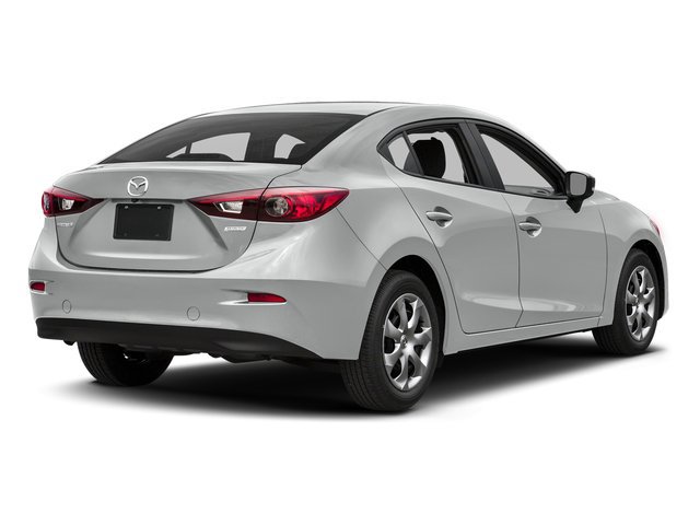Used 2016 MAZDA MAZDA3 i Sport w/ Preferred Equipment Package FWD image 2
