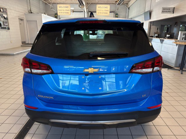Certified 2024 Chevrolet Equinox LT image 4