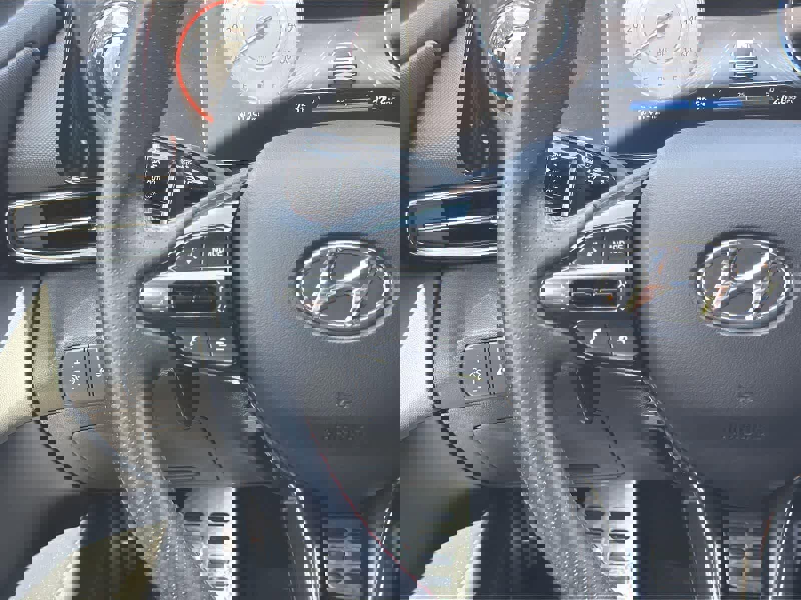 Used 2023 Hyundai Elantra N Line w/ Cargo Package image 13