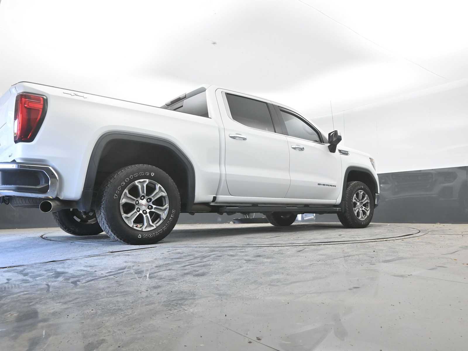 Used 2019 GMC Sierra 1500 SLT w/ SLT Convenience Package AWD/4WD image 34