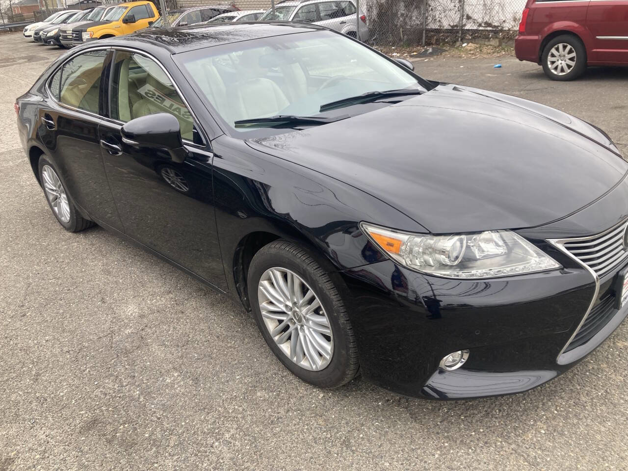 Used 2014 Lexus ES 350 Base 4dr Sedan w/ Luxury Package FWD image 5