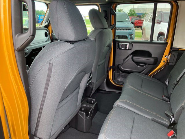 New 2026 Jeep Wrangler Unlimited Sport AWD/4WD image 23