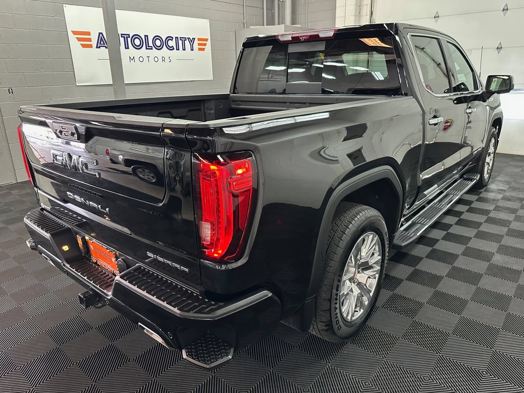 Used 2026 GMC Sierra 1500 Denali w/ Technology Package AWD/4WD image 9