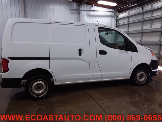 Used 2017 Nissan NV200 S w/ Back Door Glass Package FWD image 2