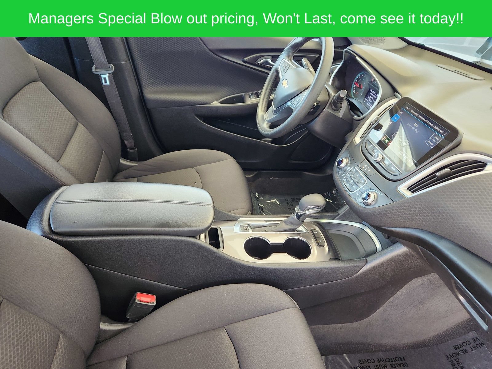 Used 2024 Chevrolet Malibu LT FWD image 53