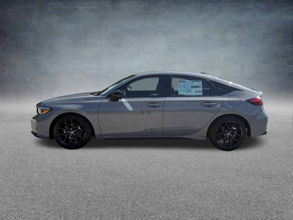 New 2026 Honda Civic Sport image 3